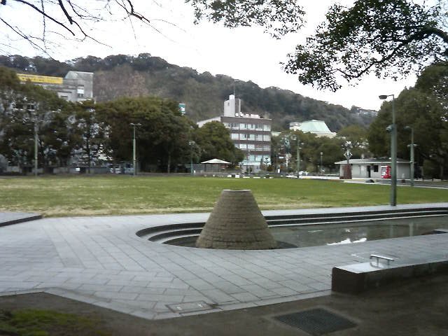 🌳 가고시마 중앙공원(가고시마 주오코엔) 이미지 1